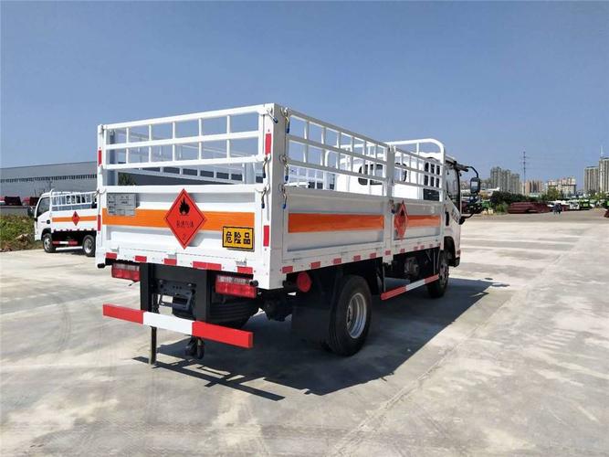危险品运输车 解放 气瓶运输车 国六解放气瓶运输车 厂价销售