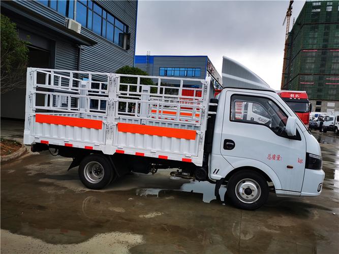国六二类危险品厢式运输车,小型易燃气体气瓶运输车厂家卖价-程力专用